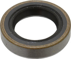 Value Collection - 0.5" ID x 0.749" OD TM Automotive Shaft Seal - Nitrile, 0.167" Thick - Exact Tooling