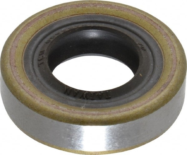 Value Collection - 0.5" ID x 0.999" OD TB Automotive Shaft Seal - Nitrile, 1/4" Thick - Exact Tooling