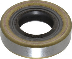 Value Collection - 0.5" ID x 0.999" OD TB Automotive Shaft Seal - Nitrile, 1/4" Thick - Exact Tooling