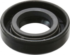 Value Collection - 0.5" ID x 0.999" OD TC Automotive Shaft Seal - Nitrile, 1/4" Thick - Exact Tooling