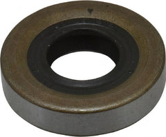 Value Collection - 0.5" ID x 1.124" OD TB Automotive Shaft Seal - Nitrile, 1/4" Thick - Exact Tooling
