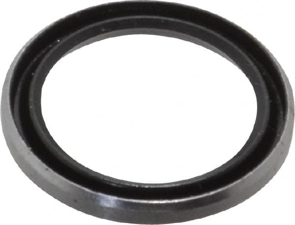 Value Collection - 0.625" ID x 0.812" OD VM Automotive Shaft Seal - Nitrile, 0.094" Thick - Exact Tooling