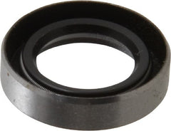 Value Collection - 0.625" ID x 0.999" OD SM Automotive Shaft Seal - Nitrile, 1/4" Thick - Exact Tooling