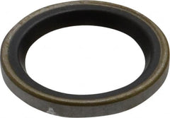 Value Collection - 0.75" ID x 0.999" OD VM Automotive Shaft Seal - Nitrile, 1/8" Thick - Exact Tooling