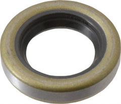 Value Collection - 3/4" ID x 1-1/4" OD SB Automotive Shaft Seal - Nitrile, 1/4" Thick - Exact Tooling