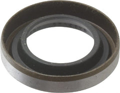 Value Collection - 3/4" ID x 1-1/4" OD VB Automotive Shaft Seal - Nitrile, 1/4" Thick - Exact Tooling