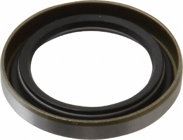 Value Collection - 7/8" ID x 1-1/4" OD SB Automotive Shaft Seal - Nitrile, 0.188" Thick - Exact Tooling