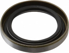 Value Collection - 7/8" ID x 1-1/4" OD SB Automotive Shaft Seal - Nitrile, 0.188" Thick - Exact Tooling