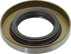Value Collection - 0.875" ID x 1.624" OD TB Automotive Shaft Seal - Nitrile, 1/4" Thick - Exact Tooling