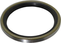 Value Collection - 1" ID x 1-1/4" OD VM Automotive Shaft Seal - Nitrile, 1/8" Thick - Exact Tooling