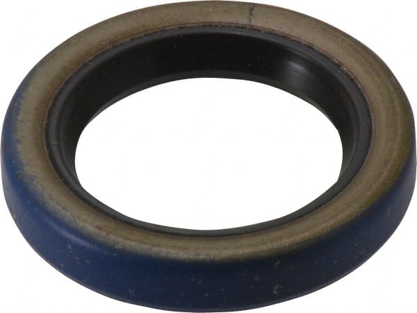 Value Collection - 1" ID x 1.499" OD SB-H Automotive Shaft Seal - Nitrile, 1/4" Thick - Exact Tooling