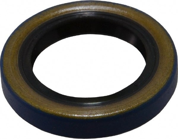 Value Collection - 1" ID x 1.499" OD TB-H Automotive Shaft Seal - Nitrile, 1/4" Thick - Exact Tooling