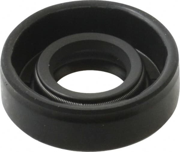 Value Collection - 0.394" ID x 0.866" OD TC Automotive Shaft Seal - Nitrile, 0.276" Thick - Exact Tooling
