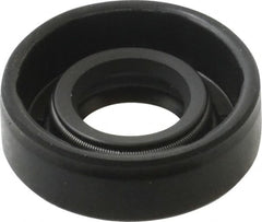Value Collection - 0.394" ID x 0.866" OD TC Automotive Shaft Seal - Nitrile, 0.276" Thick - Exact Tooling