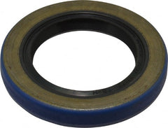Value Collection - 1.125" ID x 1.752" OD TB-H Automotive Shaft Seal - Nitrile, 1/4" Thick - Exact Tooling