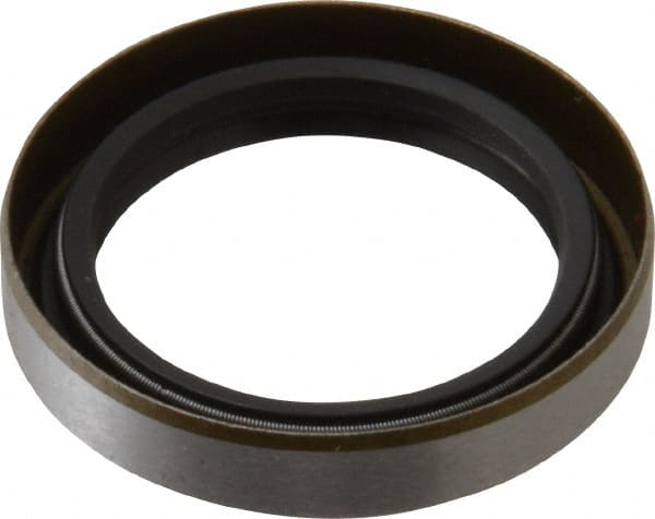 Value Collection - 1.25" ID x 1.687" OD TB Automotive Shaft Seal - Nitrile, 0.313" Thick - Exact Tooling