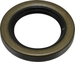 Value Collection - 1.25" ID x 1.874" OD SB Automotive Shaft Seal - Nitrile, 1/4" Thick - Exact Tooling