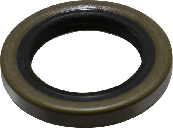 Value Collection - 1.25" ID x 1.874" OD TB Automotive Shaft Seal - Nitrile, 1/4" Thick - Exact Tooling