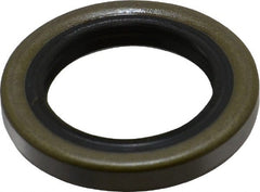 Value Collection - 1.25" ID x 1.874" OD TB Automotive Shaft Seal - Nitrile, 1/4" Thick - Exact Tooling