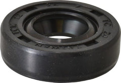 Value Collection - 0.472" ID x 0.984" OD TC Automotive Shaft Seal - Nitrile, 0.276" Thick - Exact Tooling
