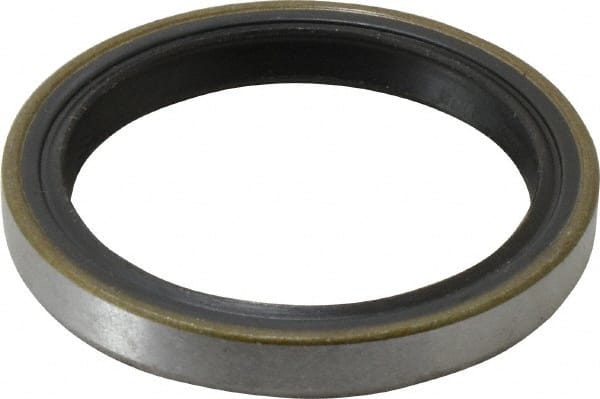 Value Collection - 1.5" ID x 1.874" OD TB Automotive Shaft Seal - Nitrile, 1/4" Thick - Exact Tooling