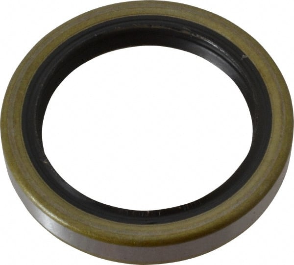 Value Collection - 1-1/2" ID x 2" OD TB Automotive Shaft Seal - Nitrile, 0.313" Thick - Exact Tooling
