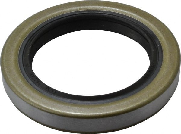 Value Collection - 1.625" ID x 2.374" OD TB Automotive Shaft Seal - Nitrile, 0.313" Thick - Exact Tooling
