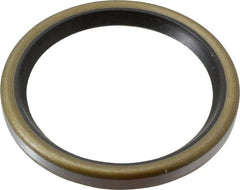 Value Collection - 2" ID x 2.502" OD VB Automotive Shaft Seal - Nitrile, 1/4" Thick - Exact Tooling