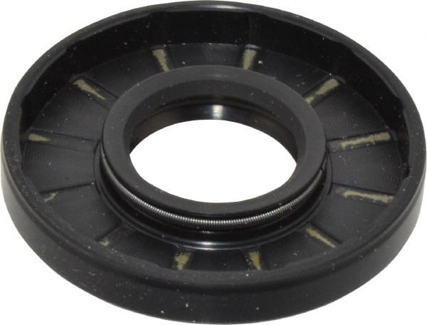 Value Collection - 0.787" ID x 1.85" OD TC Automotive Shaft Seal - Nitrile, 0.276" Thick - Exact Tooling