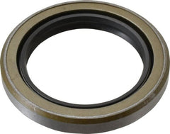 Value Collection - 2-1/8" ID x 3" OD TA Automotive Shaft Seal - Nitrile, 3/8" Thick - Exact Tooling