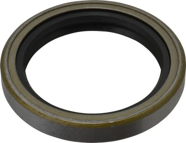 Value Collection - 2-1/4" ID x 3" OD TA Automotive Shaft Seal - Nitrile, 0.438" Thick - Exact Tooling