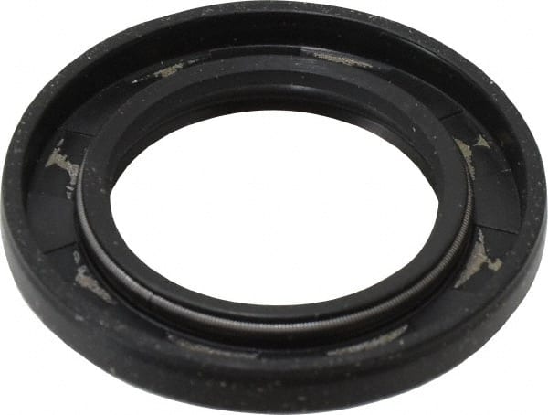 Value Collection - 0.984" ID x 1.575" OD TC Automotive Shaft Seal - Nitrile, 0.197" Thick - Exact Tooling
