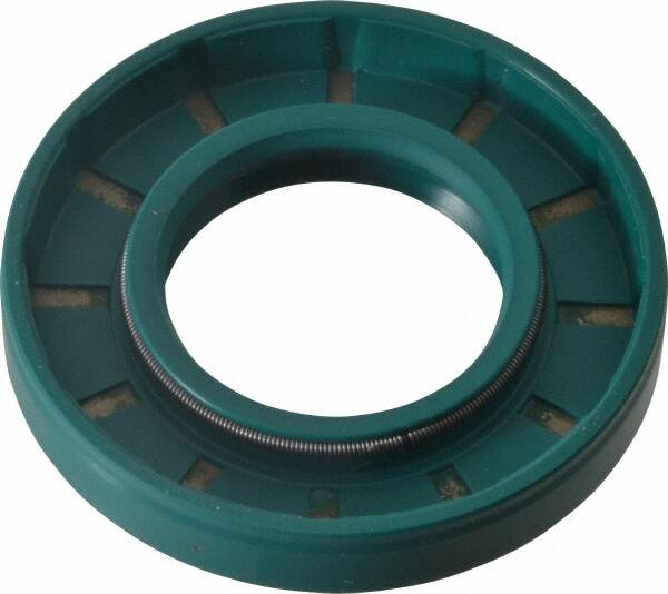 Value Collection - 0.984" ID x 1.85" OD TC Automotive Shaft Seal - Nitrile, 0.315" Thick - Exact Tooling