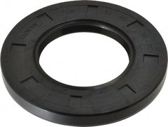 Value Collection - 1.969" ID x 3.543" OD TC Automotive Shaft Seal - Nitrile, 0.394" Thick - Exact Tooling