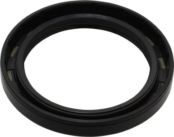 Value Collection - 2.362" ID x 3.15" OD TC Automotive Shaft Seal - Nitrile, 0.394" Thick - Exact Tooling