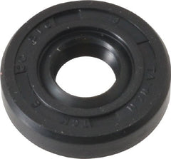 Value Collection - 0.315" ID x 0.787" OD TC Automotive Shaft Seal - Nitrile, 0.197" Thick - Exact Tooling