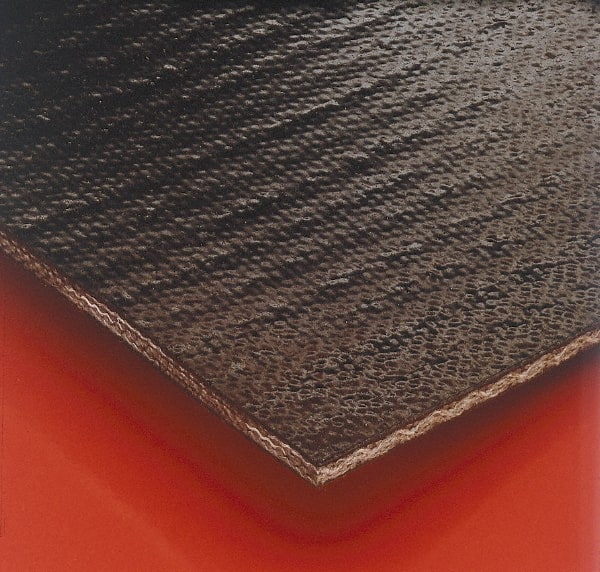 Made in USA - Conveyor Belt - PVC 160, 2-Ply High Performance, No. 24009750-18 - Exact Tooling