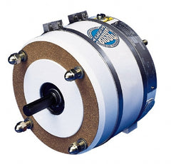 Dings Dynamics Group - 115/230 Volts at 60 Hertz, 6 Ft./Lb. Torque Disc Brake - 143TC Frame, 7/8" Hub Bore, NEMA 4 Enclosure - Exact Tooling
