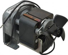 Made in USA - 115 Volt, 50 RPM, 63:1 Gear Ratio, CM Gearmotor - 20 Torque - Exact Tooling