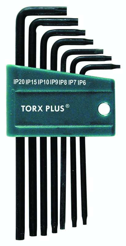 13 Piece ErgoStar Torx Long Arm Set - Exact Tooling