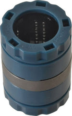 Thomson Industries - 20mm ID, 4,000 Lb Dynamic Load Capacity, Closed Linear Bearing - 32mm OD - Exact Tooling