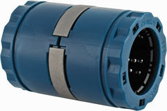Thomson Industries - 25mm ID, 6,700 Lb Dynamic Load Capacity, Closed Linear Bearing - 40mm OD - Exact Tooling