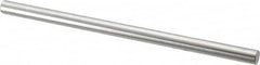 Thomson Industries - 8mm Diam, 6" Long, Steel Standard Round Linear Shafting - 60-65C Hardness, .3150/.3146 Tolerance - Exact Tooling
