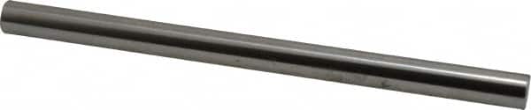 Thomson Industries - 10mm Diam, 6" Long, Steel Standard Round Linear Shafting - 60-65C Hardness, .3937/.3932 Tolerance - Exact Tooling