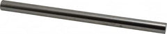 Thomson Industries - 10mm Diam, 6" Long, Steel Standard Round Linear Shafting - 60-65C Hardness, .3937/.3932 Tolerance - Exact Tooling