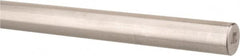Thomson Industries - 10mm Diam, 5' Long, Steel Standard Round Linear Shafting - 60-65C Hardness, .3937/.3932 Tolerance - Exact Tooling