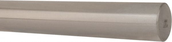 Thomson Industries - 20mm Diam, 2' Long, Steel Standard Round Linear Shafting - 60-65C Hardness, .7874/7869 Tolerance - Exact Tooling