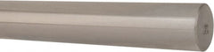Thomson Industries - 20mm Diam, 2' Long, Steel Standard Round Linear Shafting - 60-65C Hardness, .7874/7869 Tolerance - Exact Tooling