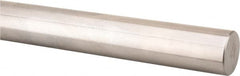 Thomson Industries - 25mm Diam, 18" Long, Steel Standard Round Linear Shafting - 60-65C Hardness, .9843/.9838 Tolerance - Exact Tooling