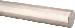 Thomson Industries - 30mm Diam, 2' Long, Steel Standard Round Linear Shafting - 60-65C Hardness, 1.1811/1.1806 Tolerance - Exact Tooling